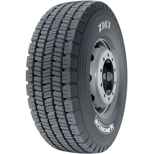 Michelin XDE2 305/70 R22.5 152/148L Ведущая